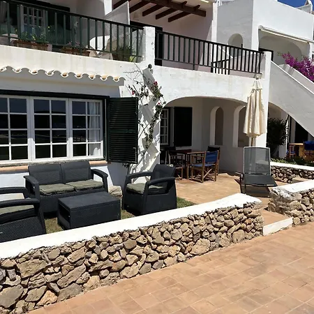 Es Castell 03 By Som Menorca Apartmán *