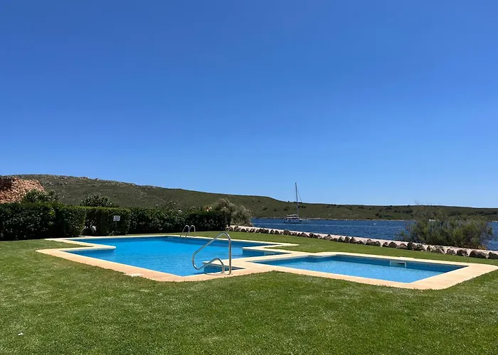 Apartamento Es Castell 03 By Som Menorca *