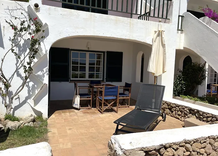 Es Castell 03 By Som Menorca Apartamento *